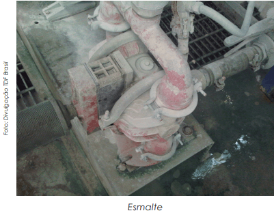 Bombas pneumáticas ganham protagonismo nos processos da indústria cerâmica